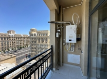 2-otaqlı mənzil Yeni tikili, Heyder Eliyev pr., 70 m²