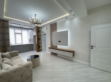 3-otaqlı mənzil Yeni tikili, Nesreddin Tusi kuc., 73 m²