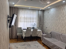 2-otaqlı mənzil Köhnə tikili, Qacaq Nebi kuc., 60 m²