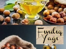 Fındıq yağı