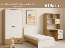 Uşaq mebel dəsti