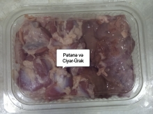 Çolpa içalatı