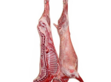 Quzu əti.  9-13 kg. Monqolustan