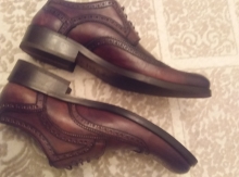 Ayaqqabı İnspektor "KEMAL TANCA"