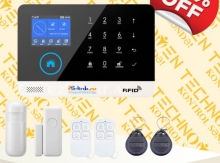 Siqnalizasiya sistem Rfid35