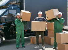 Yükdaşıma xidməti