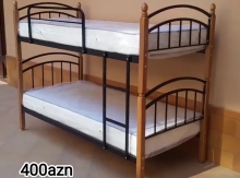 İkimərtəbəli çarpayı