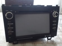 "Honda CRV" (2007 - 2009) modelin monitoru