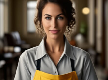 Xadimə tələb olunur