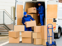 Yükdaşıma xidməti