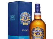 "Chivas Regal" içkisi 700 ml