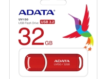 ADATA UV150 USB 3.2 Gen 1 32gb | Red