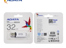 ADATA C906 USB 2.0 32gb | White