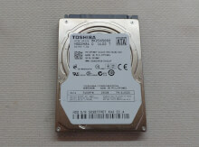 Toshiba MK2565GSX 250GB 2.5 SATA HDD