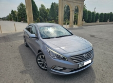 Hyundai Sonata, 2015 il