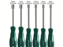 Hexagonal Socket Screwdriver | Шестигранная отвертка | Altıbucaqlı Soket Tornavida