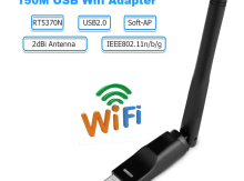 Ralink RT5370 USB WiFi Adapter