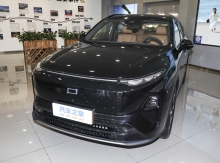 Bestune Yueyi 07 – Yeni Plug-in Hibrid SUV, Çindən sifariş